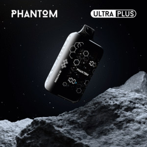סיגריה אלקטרונית חד פעמית Qweet Phantom Ultra Plus