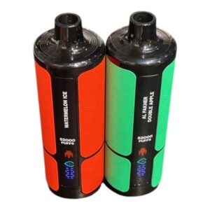 סיגריה אלקטרונית טומי איקס 52000 שאיפות TOMI X 52k Vape