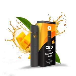 וייפ סיבידי מנגו הייז