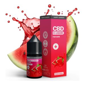 נוזל אידוי סיבידי אבטיח אייס 30 מ״ל