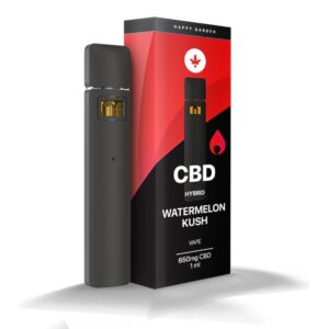 סיגריה אלקטרונית CBD Vape Watermelon Kush 650mg