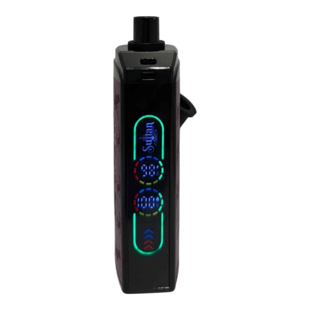 55000  | Sultan 55K Puffs Hookah - Smokis  Smoke Shop