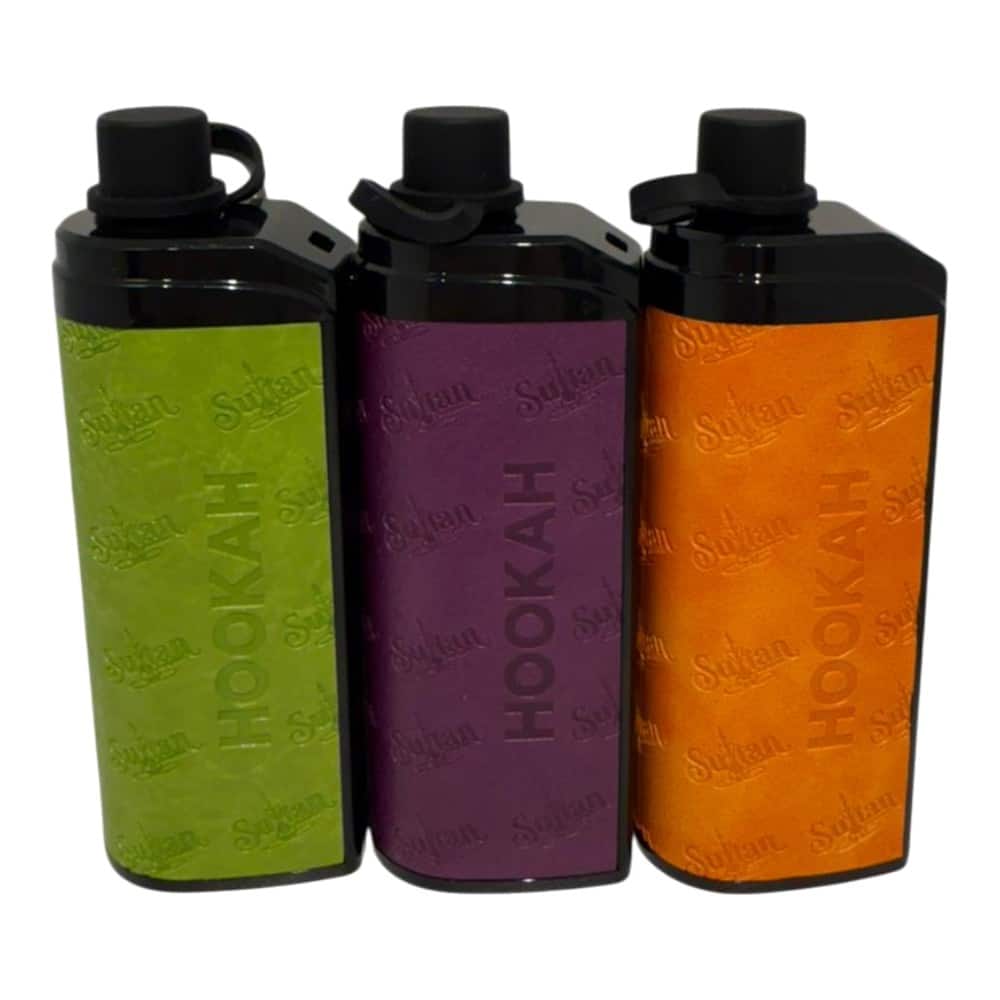 נרגילה אלקטרונית סולטן 55000 שאיפות