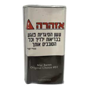 טבק מק ברן צ׳ויס אוריגינל