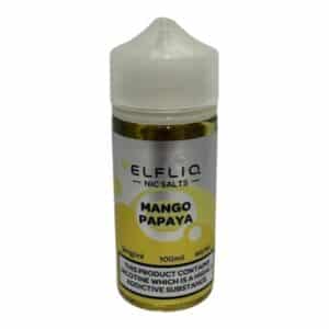 נוזל אידוי אלפלי קיו 100 מג