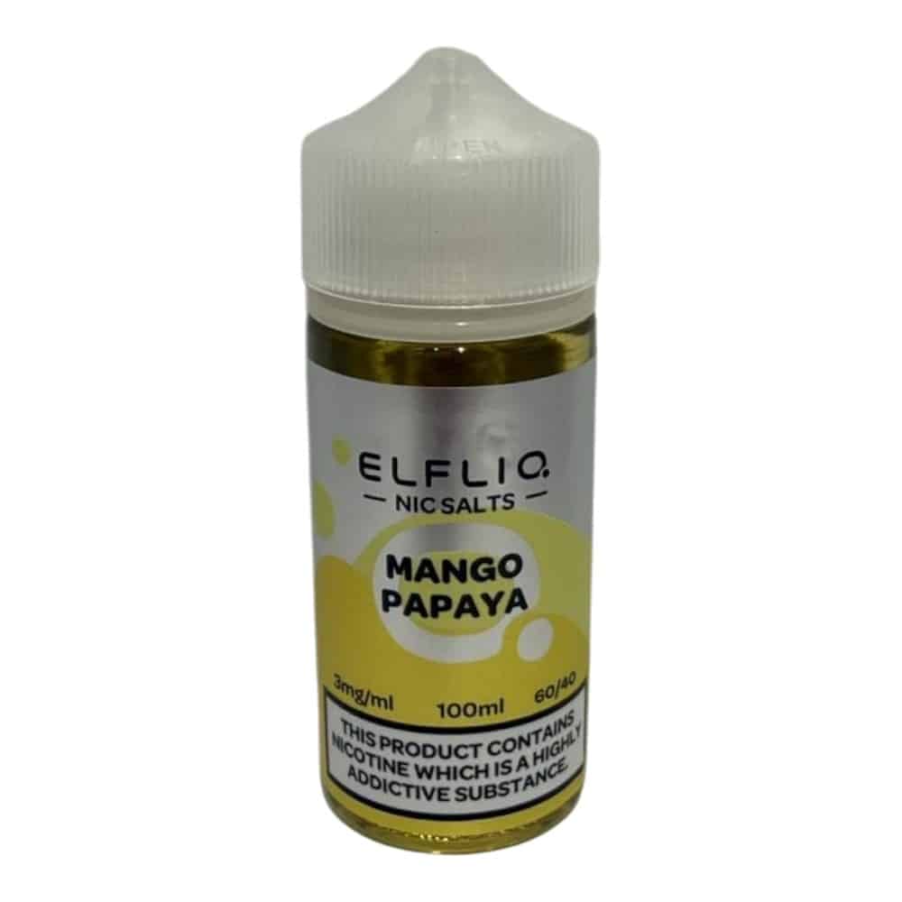 נוזל אידוי אלפלי קיו 100 מג