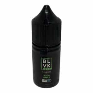 נוזל אידוי בלבק 30 מל 5% ניקוטין BLVK E-LIQUID 30ml