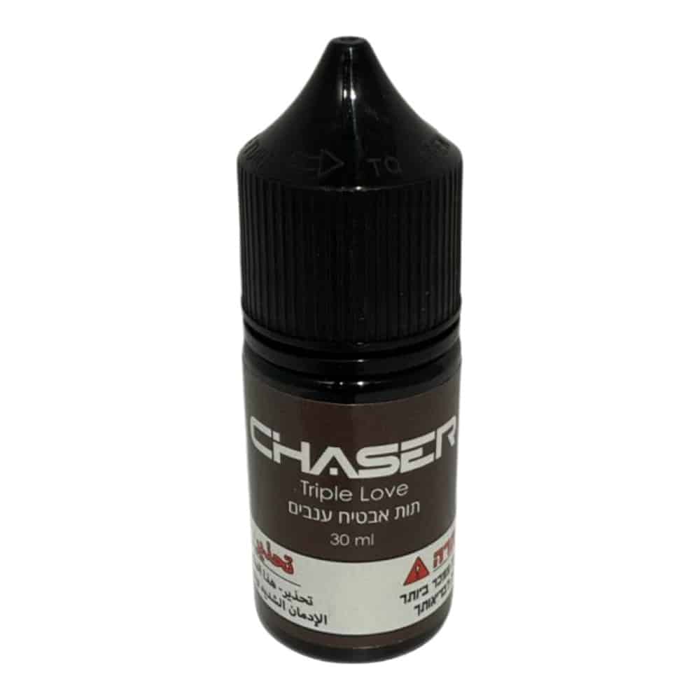 נוזל אידוי צ'ייסר 30 מל