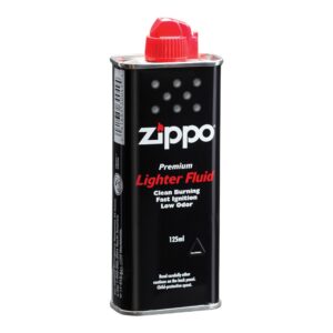 דלק למצית זיפו 125 מ"ל Zippo Lighter Fluid