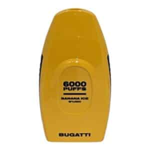 Alternative view of סיגריה אלקטרונית בוגאטי 6000 שאיפות | BUGATTI 6000 Puffs Vape