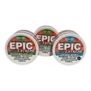 טבק לעיסה אפיק EPIC