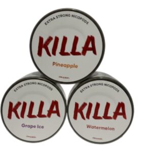 טבק לעיסה קילה