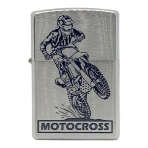 מצית MOTOCROSS Zippo Lighter