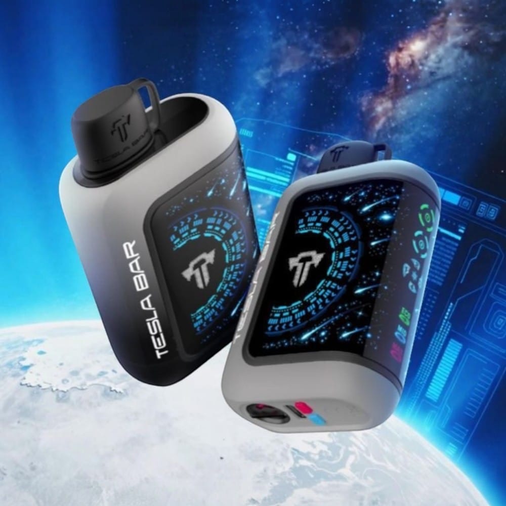 וייפ חד פעמי טסלה בר מטאור 80000 שאיפות