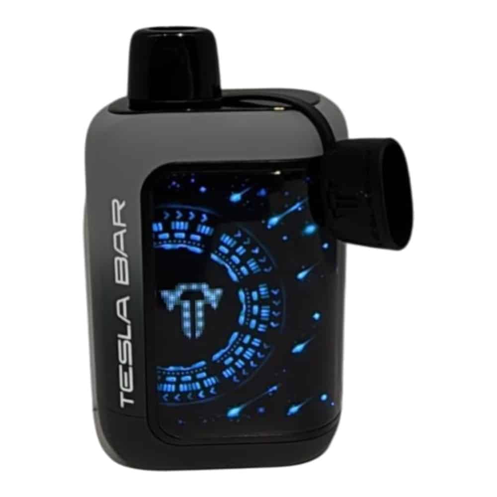 טסלה בר מטאור 80000 שאיפות | Tesla Bar Meteor Vape – תמונה 3