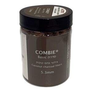 פילטר פחם קוקוס קומבי 5.3 מ"מ
