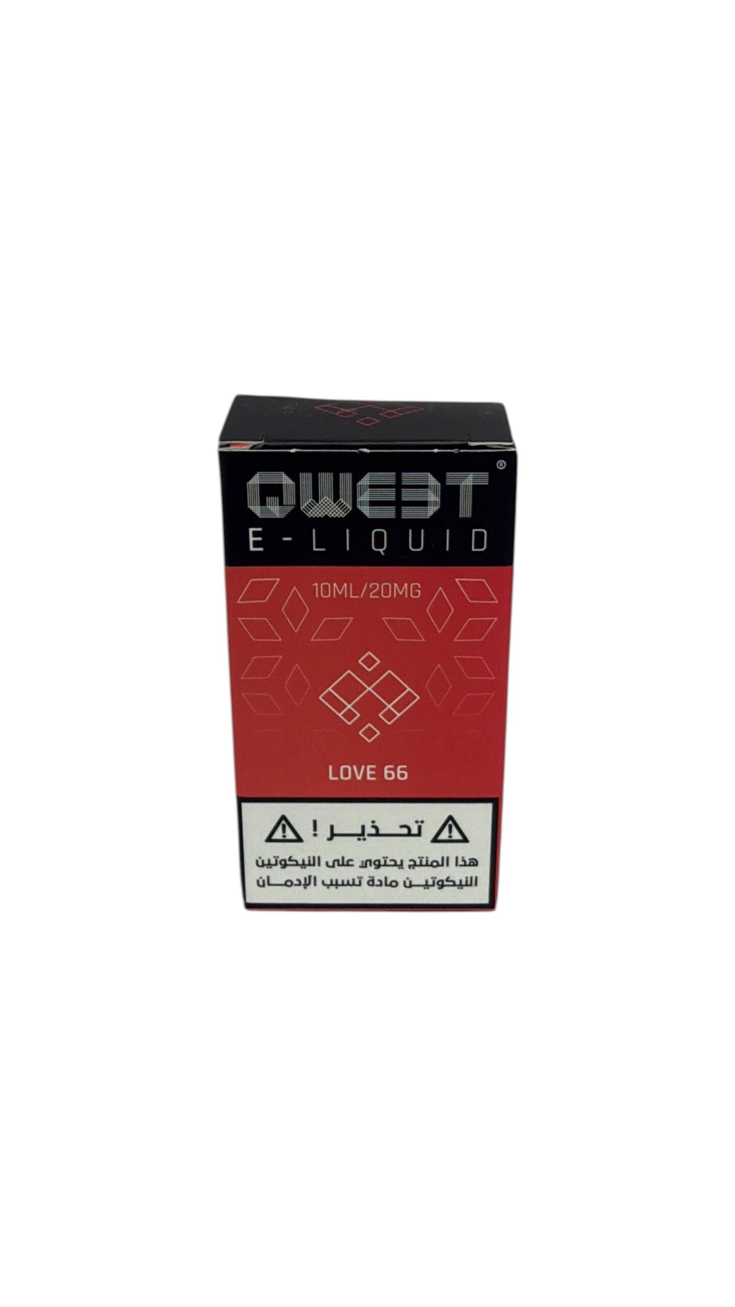 נוזל מילוי קוויט 10 מ"ל | Qweet Vaping Liquid 10 ml
