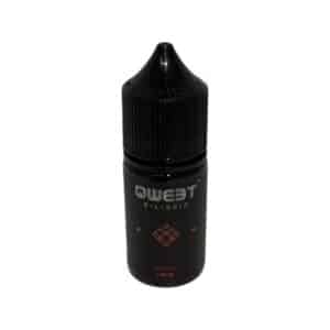 נוזל מילוי קוויט 30 מ"ל Qweet Vaping Liquid 30 ml
