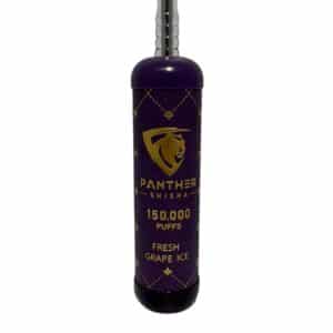 נרגילה אלקטרונית פנתר 150 אלף שאיפות | Panther Electric Hookah 150K Puffs
