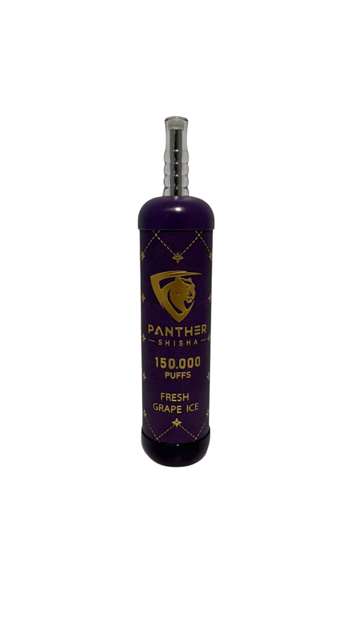 נרגילה אלקטרונית פנתר 150 אלף שאיפות | Panther Electric Hookah 150K Puffs